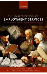 The Marketization of Employment Services