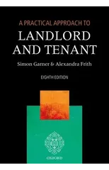 A Practical Approach to Landlord and Tenant