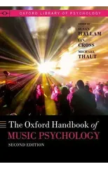 The Oxford Handbook of Music Psychology