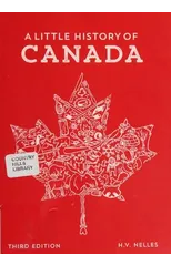 A Little History of Canada