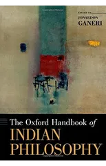 The Oxford Handbook of Indian Philosophy