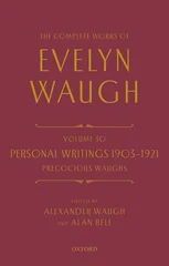 The Complete Works of Evelyn Waugh