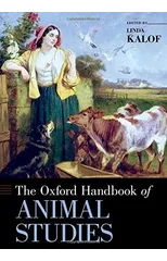 The Oxford Handbook of Animal Studies