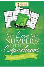 Me Love Me Numbers! Little Leprechauns