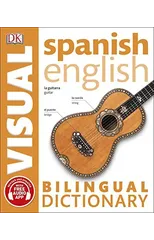 Spanish-English Bilingual Visual Dictionary with Free Audio App
