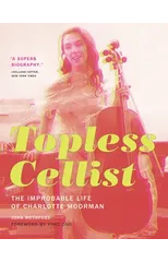 Topless Cellist