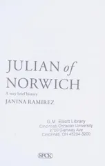 Julian of Norwich