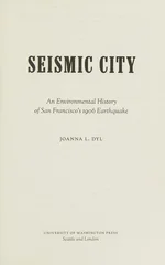 Seismic City