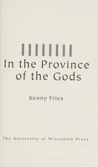 In the Province of the Gods