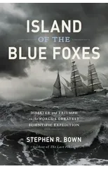 Island of the Blue Foxes