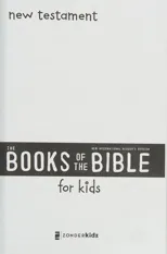 Nirv, the Books of the Bible for Kids