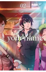 your name., Vol. 2 (manga)