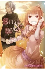 Spice and Wolf, Vol. 18 - Novel