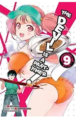 The Devil Is a Part-Timer!, Vol. 9 (Manga)