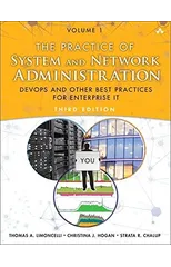 Practice of System and Network Administration, The