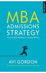 MBA Admissions Strategy