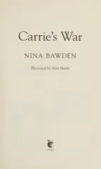 Carrie's War