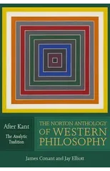 The Norton Anthology of Western Philosophy