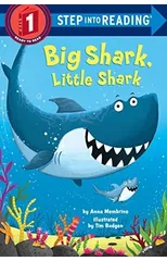 Big Shark, Little Shark