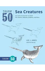 Draw 50 Sea Creatures