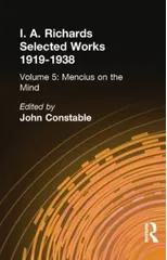 Mencius On The Mind V 5