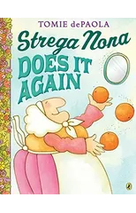 Strega Nona Does It Again