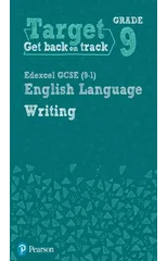 Target Grade 9 Writing Edexcel GCSE (9-1) English Language Workbook