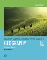 Pearson Edexcel International GCSE (9-1) Geography Student Book