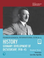 Pearson Edexcel International GCSE (9-1) History
