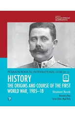 Pearson Edexcel International GCSE (9-1) History