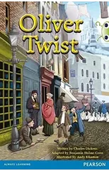 Bug Club Pro Guided Year 6 Oliver Twist