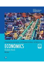 Pearson Edexcel International GCSE (9-1) Economics Student Book