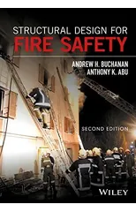 Structural Design for Fire Safety