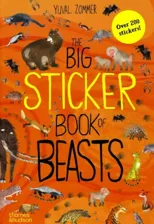 The Big Sticker Book of Beasts