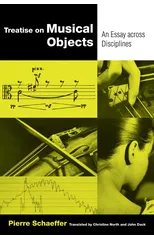 Treatise on Musical Objects