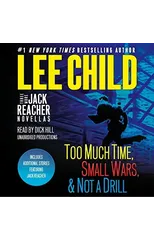 Three More Jack Reacher Novellas