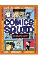 Comics Squad #3