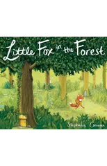 Little Fox in the Forest