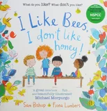 I like Bees, I don't like Honey!