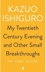 My Twentieth Century Evening and Other Small Breakthroughs