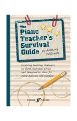The Piano Teacher's Survival Guide (Piano/Keyboard)