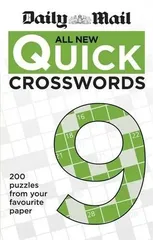 Daily Mail All New Quick Crosswords 9