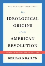 The Ideological Origins of the American Revolution