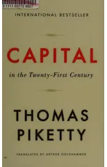 Capital in the Twenty-First Century