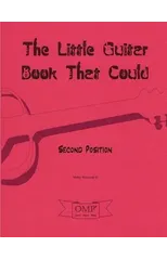The Little Guitar Book That Could