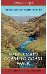 Wainwright's Coast to Coast Walk (Walkers Edition)