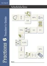 Fractions, Decimals and Percentages Book 6 Teacher's Guide (Year 6, Ages 10-11)