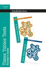 Times Tables Tests Teacher's Guide