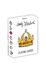 Andy Warhol Playing Cards