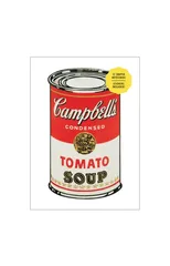 Warhol Shaped Portfolio Notecards